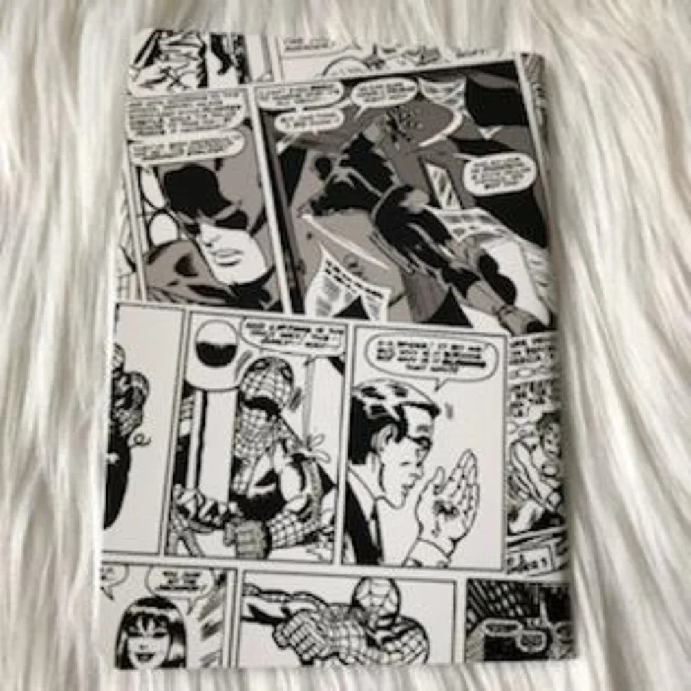 Marvel new package